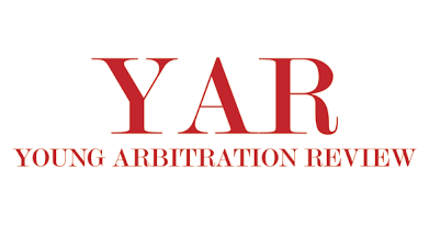 Yar - Young Arbitration Review
